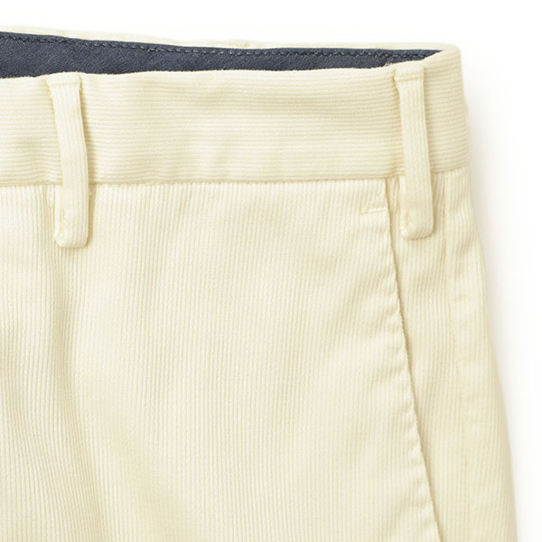 PT TORINO パンツ スラックス STRETCH SLIM FIT ピケ レーヨン